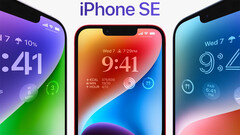 iPhone SE 4 will reportedly launch in March 2025 (Image source: Apple - edited)