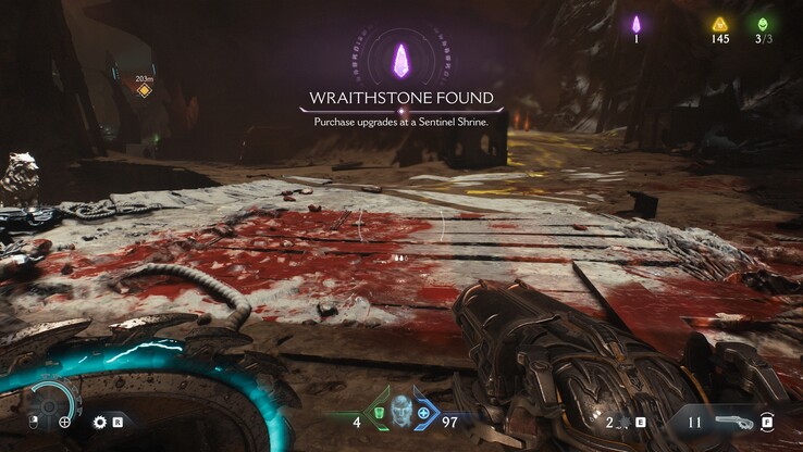 Wraithstones can be frustrating to acquire