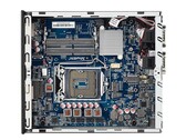 The Shuttle DH370: A 1.3 litre PC that supports up to 65 W TDP, 8th generation Intel Core processors. (Image source: Shuttle)