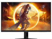The AGON GAMING 27G4XE comes with three years manufacturer's warranty. (Image source: AOC)