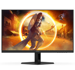 The AGON GAMING 27G4XE comes with three years manufacturer&#039;s warranty. (Image source: AOC)