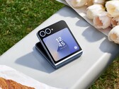 The Samsung Galaxy Z Flip6 has better cameras than its predecessor, at least according to DxOMark. (Image source: Samsung)