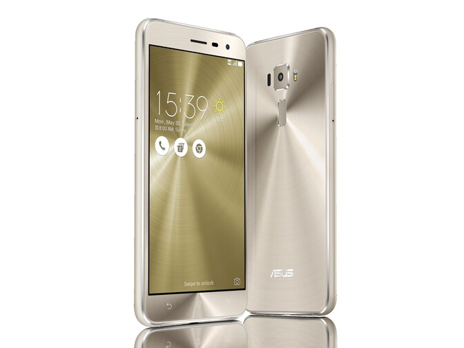 Asus ZenFone 3 ZE552KL Smartphone Review - Notebookcheck Review