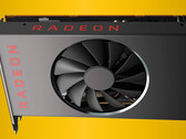 The AMD Radeon RX 5600 XT may be a monster mid-ranger. (Image via VideoCardz)