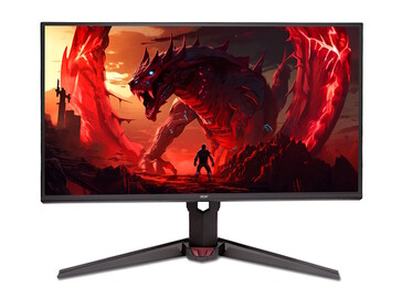 Nitro XV270U Z3 - 2,560 x 1,440 with 250 nits