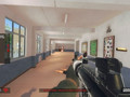 Active Shooter also features a survival mode where the player can choose to be a civilian. (Source: Steam)