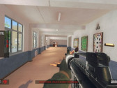 Active Shooter also features a survival mode where the player can choose to be a civilian. (Source: Steam)