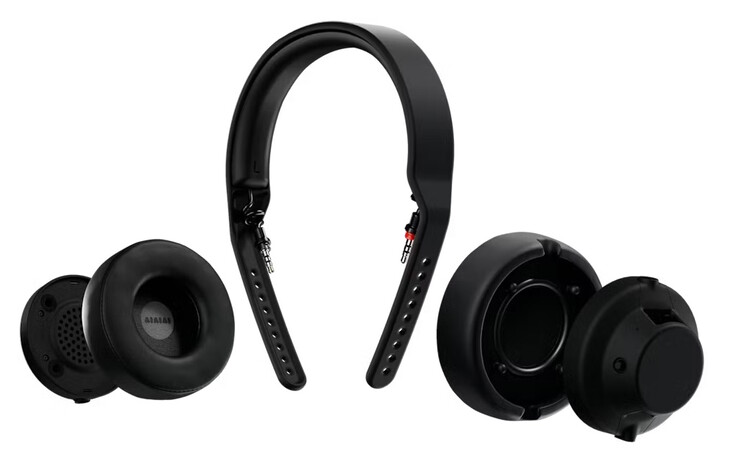 All major components of the Aiaiai TMA-2 Studio Wireless can be replaced or customized. (Image source: Aiaiai)