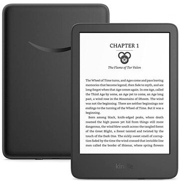 Amazon Kindle 2022. (Image source: Amazon)