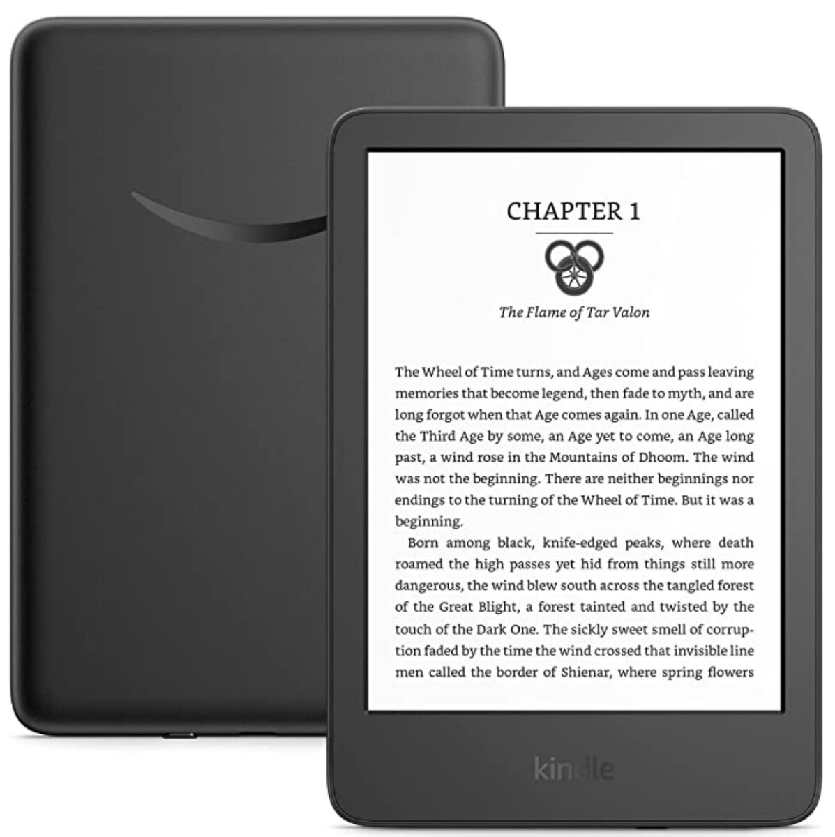 kindle paperwhite 2022