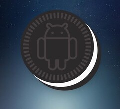 Android 8.1 Oreo new Easter egg logo image