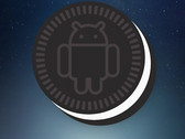 Android 8.1 Oreo new Easter egg logo image