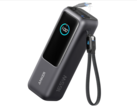 The Anker 165 W 25,000 mAh power bank has a built-in display (Image source: Anker)