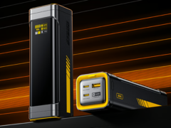 A Kickstarter crowdfunding campaign for the Aohi Starship 240W is underway. (Image source: Kickstarter)