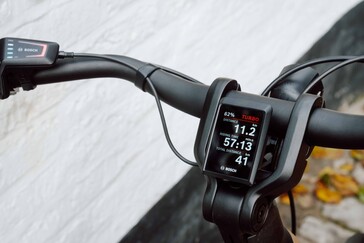 The BH Bikes Atom+ NX Diamond and Diamond Wave models come with Bosch Kiox 300 display (Image source: BH Bikes)