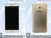 The Samsung Galaxy C7 Pro has turned up on Chinese TENAA leaks.