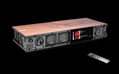 14 drivers provide room-filling sound. (Image source: Cambridge Audio)