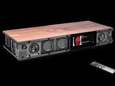 14 drivers provide room-filling sound. (Image source: Cambridge Audio)
