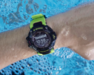 The Casio G-Shock Move GBD-H2000-1A9CR (pictured) features 200m water resistance as well. (Image source: Casio) 