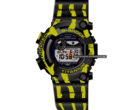 A possible render of the Casio Frogman GW-8200TPF Poison Dart Frog watch. (Image source: Kosutasu300 via Instagram)