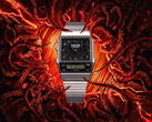 The Casio Vintage AQ-800EST-1A Stranger Things S5 collab watch, pictured. (Image source: Casio)