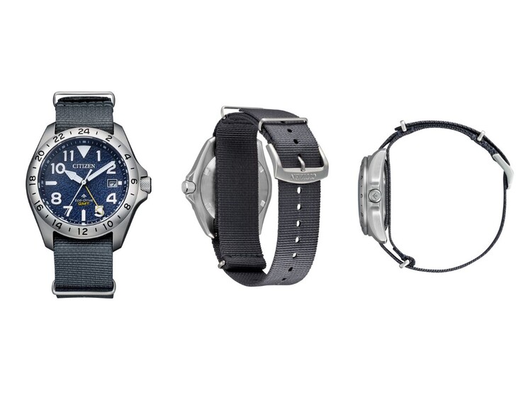 The Citizen BJ7155-05Y watch