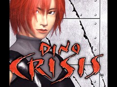 Dino Crisis logo (Image source: Capcom)