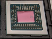 The Project Scarlett APU powerring the upcoming Xbox Series X console has a die 11% larger than the one featured on the currnet Xbox One X. (Source: David Prien's Twitter)