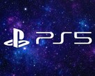 How about a more colourful version of the PS5 logo? (Image source: Twitter)