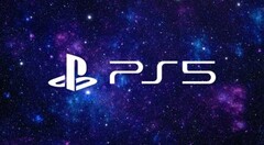 How about a more colourful version of the PS5 logo? (Image source: Twitter)