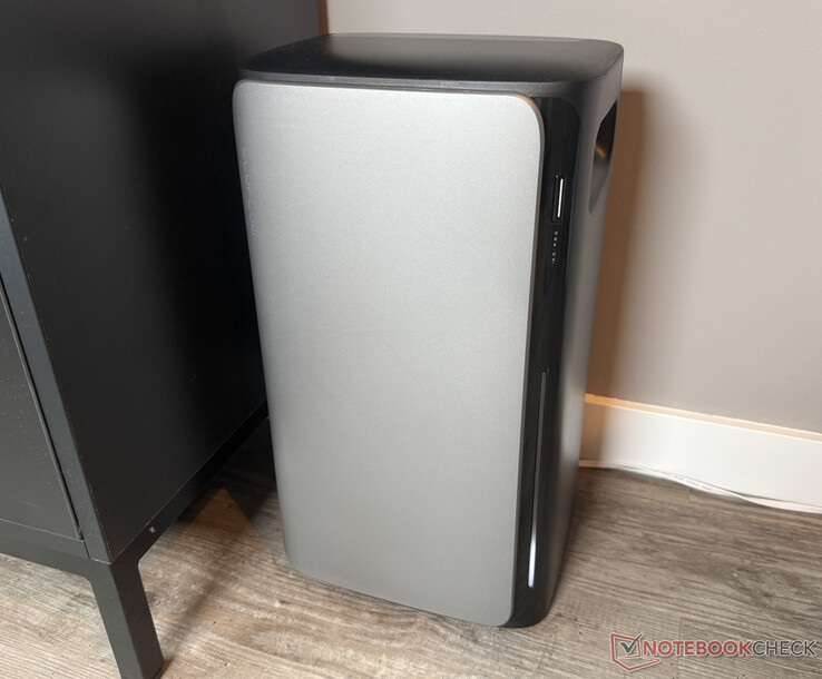 The Stream AC Pro can be set up anywhere in the house