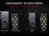 AMD is not pulling any punches in its fight against NVIDIA. (Image source: AMD)