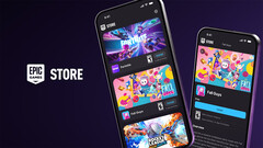Epic Games Store will also have third-party titles soon (Image source: Epic Games)