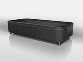 The Epson QS100 projector has arrived in the US. (Image source: Epson)