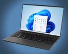 The Fujitsu FMV UX-K3 is currently the lightest laptop on the planet (Image source: Fujitsu)