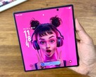 The successor to the Galaxy Z Fold7 (pictured here) is expected to offer a completely crease-free display, similar to Apple's first iPhone Fold. (Image source: Techdroider)