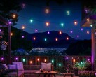 Govee’s Outdoor Clear Bulb String Lights have been released in Europe. (Image source: Govee)