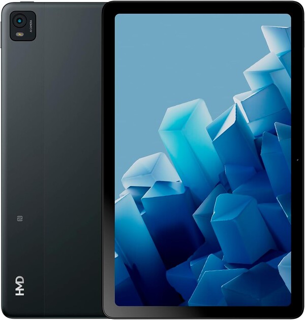 The HMD T21 (pictured) and the upcoming HMD T21 2nd Edition are practically identical.