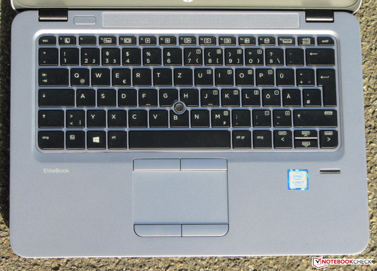 HP EliteBook 820 G4 (7500U, Full HD) Notebook Review