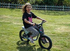 The Himiway C1 e-bike has been designed for kids. (Image source: Himiway)