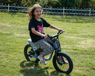The Himiway C1 e-bike has been designed for kids. (Image source: Himiway)