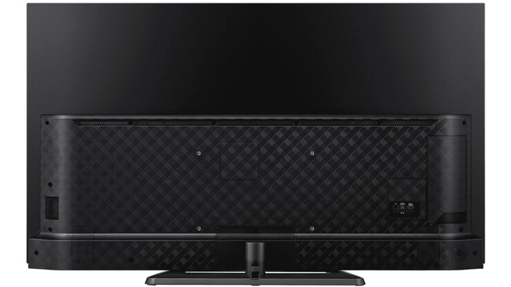 The Hisense A85K 4K OLED TV. (Image source: DisplaySpecifications)