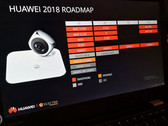 Huawei's purported 2018 roadmap. (Source: Gadgety.co.il)