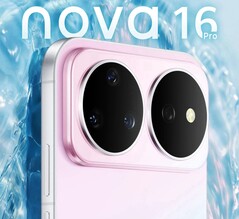 The Huawei Nova 16 Pro will soon be released in an 