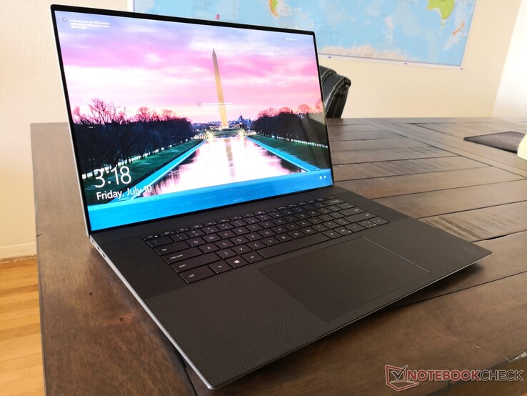 Dell XPS 17 9700 Core i7 Laptop Review: Pretty Much A MacBook Pro 17 -   Reviews