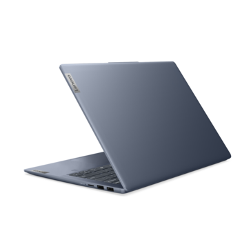 Lenovo still managed to fit two USB Type-A ports into its IdeaPad Slim 5x. (Image source: Lenovo)