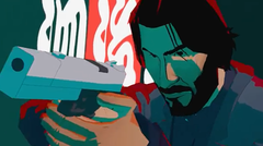 John&#039;s back in business in John Wick Hex. (Image source: YouTube/Good Shepherd)