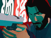 John's back in business in John Wick Hex. (Image source: YouTube/Good Shepherd)