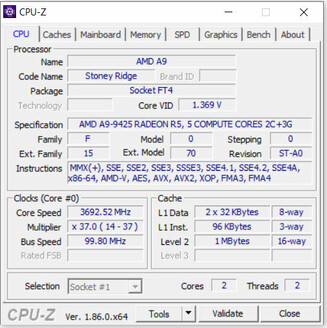 CPU-Z