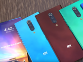 Not a Xiaomi Mi 10 leak, just a great-looking concept. (Image source: TechConfigurations)